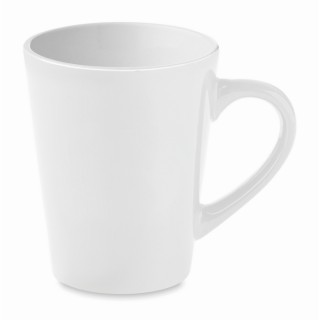 Taza de cerámica para café 180 ml personalizable